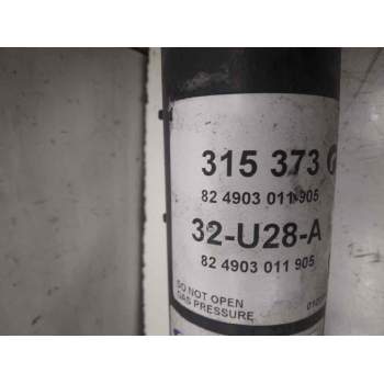 Recambio de amortiguador delantero derecho para opel combo d expression l1h1 referencia OEM IAM 824903011905  