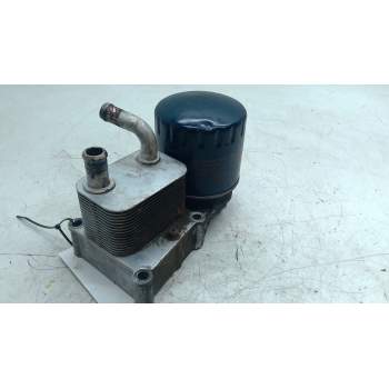 Recambio de enfriador aceite motor para ford tourneo connect 1.8 tdci referencia OEM IAM 4M5Q6B624B  