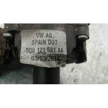 Recambio de bomba agua electrica para seat leon (5f1) style referencia OEM IAM 5Q0121591AA  