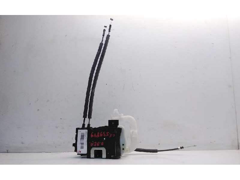 Recambio de cerradura puerta delantera derecha para hyundai ix35 style awd referencia OEM IAM 813202Y000GJD  