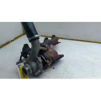 Recambio de turbocompresor para ford tourneo connect 1.8 tdci referencia OEM IAM QB038322001 1736553 