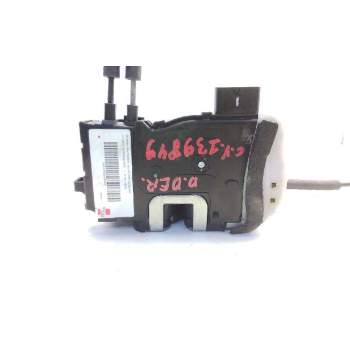 Recambio de cerradura puerta delantera derecha para hyundai ix35 style awd referencia OEM IAM 813202Y000GJD  