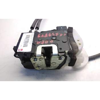 Recambio de cerradura puerta delantera derecha para hyundai ix35 style awd referencia OEM IAM 813202Y000GJD  