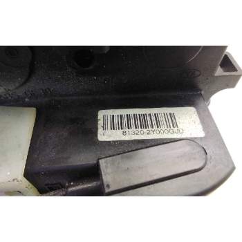 Recambio de cerradura puerta delantera derecha para hyundai ix35 style awd referencia OEM IAM 813202Y000GJD  