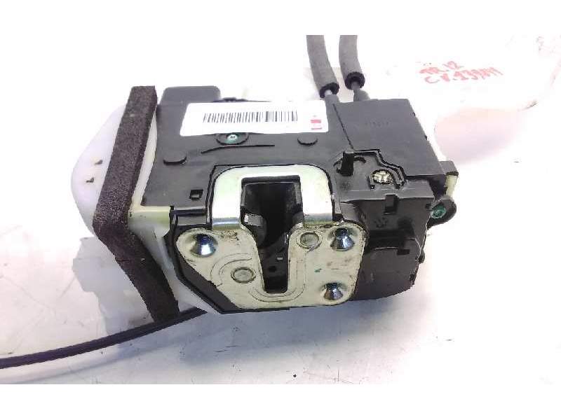 Recambio de cerradura puerta trasera izquierda para hyundai ix35 style awd referencia OEM IAM 814102Y010  