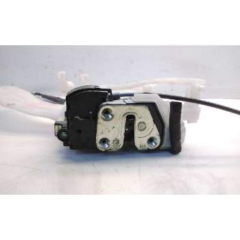 Recambio de cerradura puerta trasera izquierda para hyundai ix35 style awd referencia OEM IAM 814102Y010  