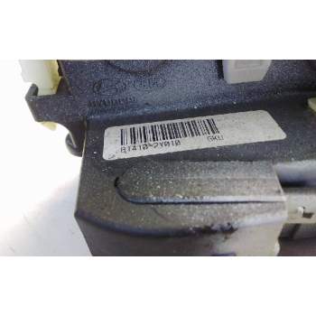 Recambio de cerradura puerta trasera izquierda para hyundai ix35 style awd referencia OEM IAM 814102Y010  