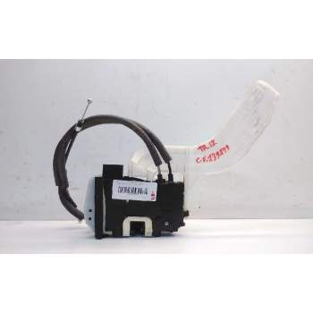 Recambio de cerradura puerta trasera izquierda para hyundai ix35 style awd referencia OEM IAM 814102Y010  
