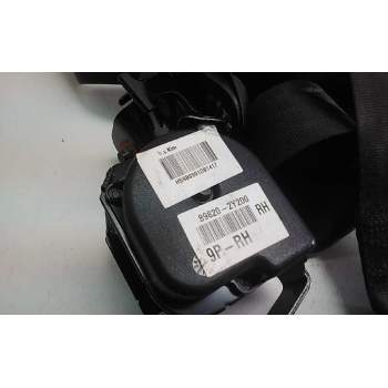 Recambio de cinturon seguridad trasero derecho para hyundai ix35 style awd referencia OEM IAM 898202Y200  
