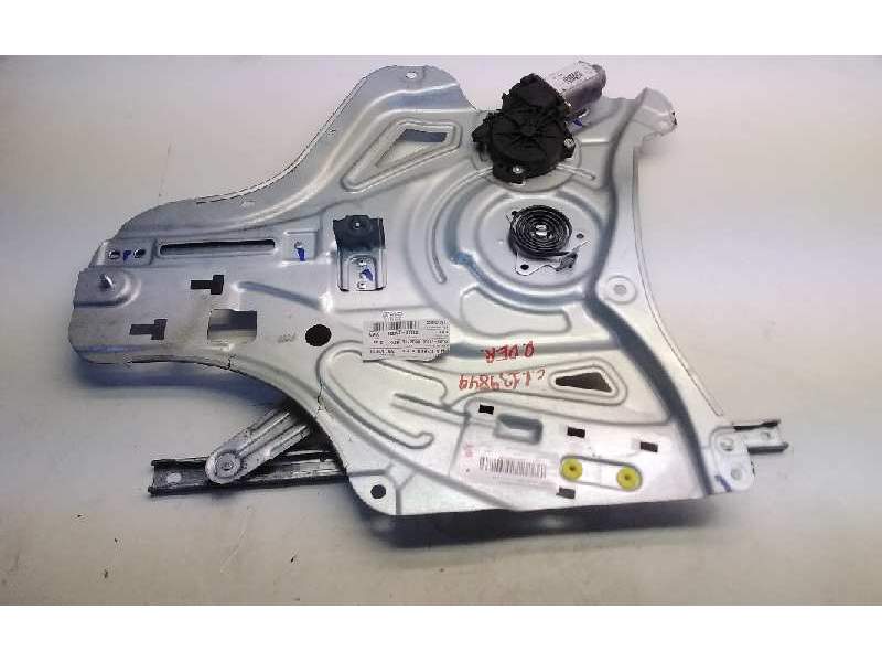 Recambio de elevalunas delantero derecho para hyundai ix35 style awd referencia OEM IAM 813202Y000  