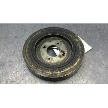 Recambio de polea cigueñal para peugeot 306 berlina 3/4/5 puertas (s2) 1.9 diesel referencia OEM IAM   