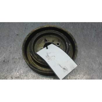 Recambio de polea cigueñal para peugeot 306 berlina 3/4/5 puertas (s2) 1.9 diesel referencia OEM IAM   