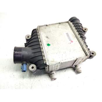 Recambio de intercooler para jaguar xe r-sport referencia OEM IAM GX736K775AC  