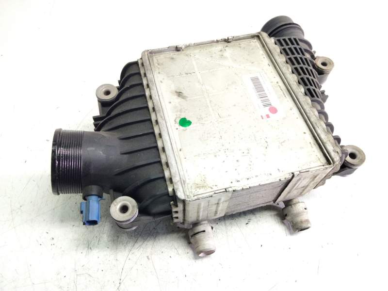 Recambio de intercooler para jaguar xe r-sport referencia OEM IAM GX736K775AC  