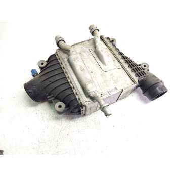 Recambio de intercooler para jaguar xe r-sport referencia OEM IAM GX736K775AC  