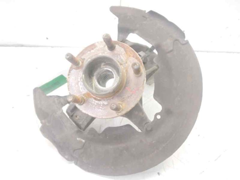 Recambio de mangueta delantera izquierda para volvo v50 familiar 2.0 d kinetic referencia OEM IAM   