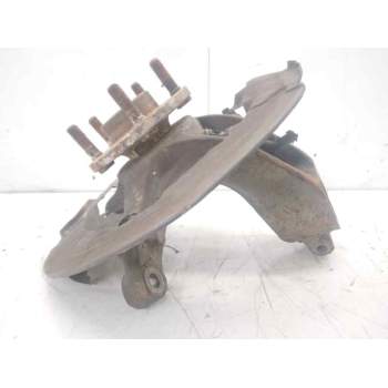 Recambio de mangueta delantera izquierda para volvo v50 familiar 2.0 d kinetic referencia OEM IAM   
