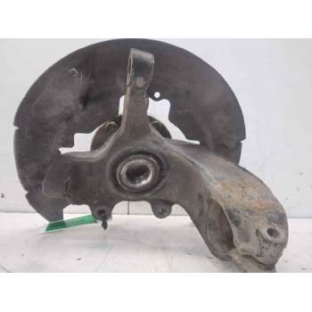 Recambio de mangueta delantera izquierda para volvo v50 familiar 2.0 d kinetic referencia OEM IAM   