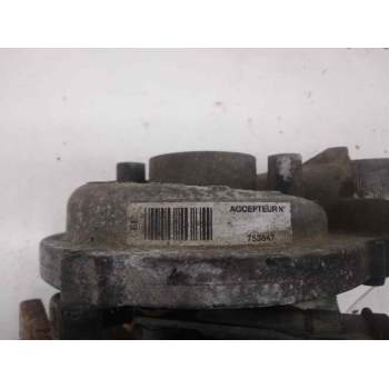 Recambio de turbocompresor para volvo v50 familiar 2.0 d kinetic referencia OEM IAM 9654931780 7535472 
