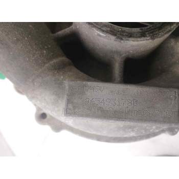 Recambio de turbocompresor para volvo v50 familiar 2.0 d kinetic referencia OEM IAM 9654931780 7535472 