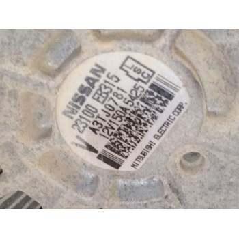 Recambio de alternador para nissan pathfinder iii (r51) 2.5 dci referencia OEM IAM 23100EB315  