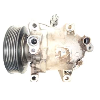Recambio de compresor aire acondicionado para nissan pathfinder iii (r51) 2.5 dci referencia OEM IAM 92600EB40  