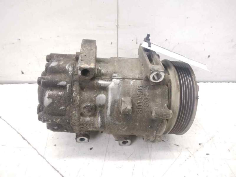Recambio de compresor aire acondicionado para volvo v50 familiar 2.0 d kinetic referencia OEM IAM 3M5H19D629HD  