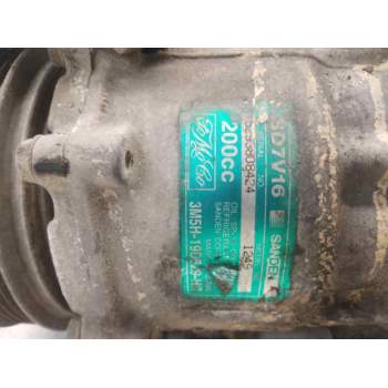 Recambio de compresor aire acondicionado para volvo v50 familiar 2.0 d kinetic referencia OEM IAM 3M5H19D629HD  
