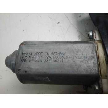 Recambio de elevalunas trasero derecho para bmw serie 7 (e65/e66) 730d referencia OEM IAM 7138864E  