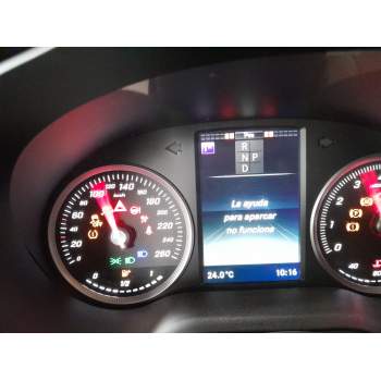 mercedes-benz glc coupe (c253) del año 2017