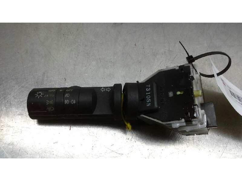 Recambio de mando luces para nissan qashqai (j10) 2.0 dci turbodiesel cat referencia OEM IAM NILES 14425 7310SN 