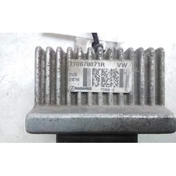 Recambio de caja precalentamiento para opel movano b kasten/combi 2.3 cdti referencia OEM IAM 110678071R  
