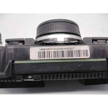 Recambio de mando climatizador para volkswagen golf vii lim. sport by r-line bluemotion referencia OEM IAM 5G0907044BC BU030227 