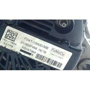Recambio de alternador para ford kuga ii (dm2) 2.0 tdci referencia OEM IAM FV4T10300MB  