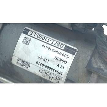 Recambio de motor arranque para ford kuga ii (dm2) 2.0 tdci referencia OEM IAM DS7T11000LE  