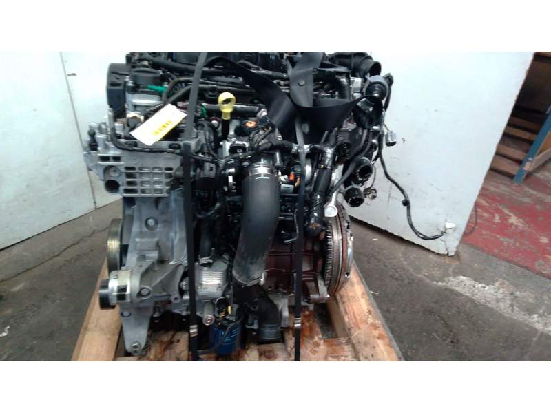 Recambio de motor completo para ford kuga ii (dm2) 2.0 tdci referencia OEM IAM XRMA 1879655 