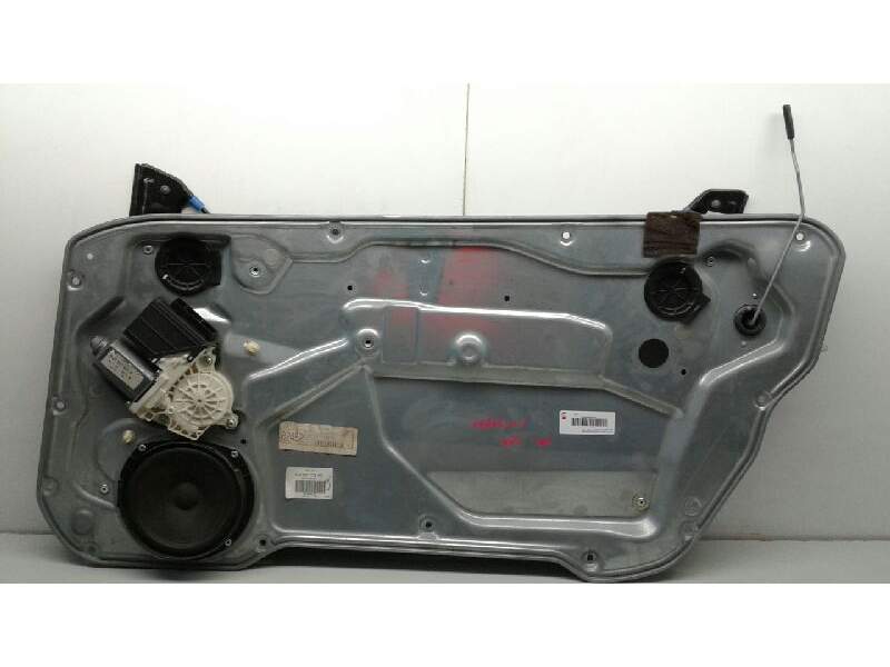 Recambio de elevalunas delantero derecho para seat ibiza (6l1) fresh referencia OEM IAM 6L3837752AD  
