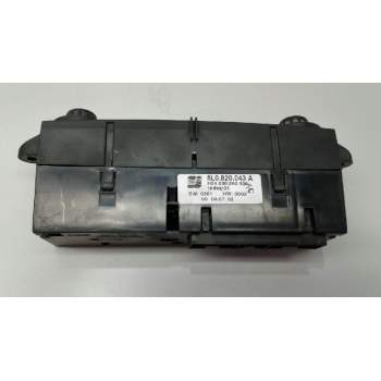 Recambio de mando climatizador para seat ibiza (6l1) fresh referencia OEM IAM 6L0820043A  