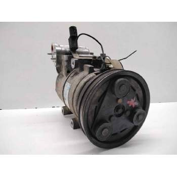 Recambio de compresor aire acondicionado para hyundai accent (lc) gls referencia OEM IAM 0878 154 