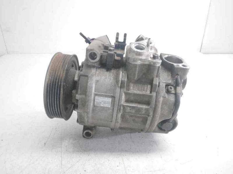 Recambio de compresor aire acondicionado para audi a4 berlina (8e) 1.8 t referencia OEM IAM 4472208393  