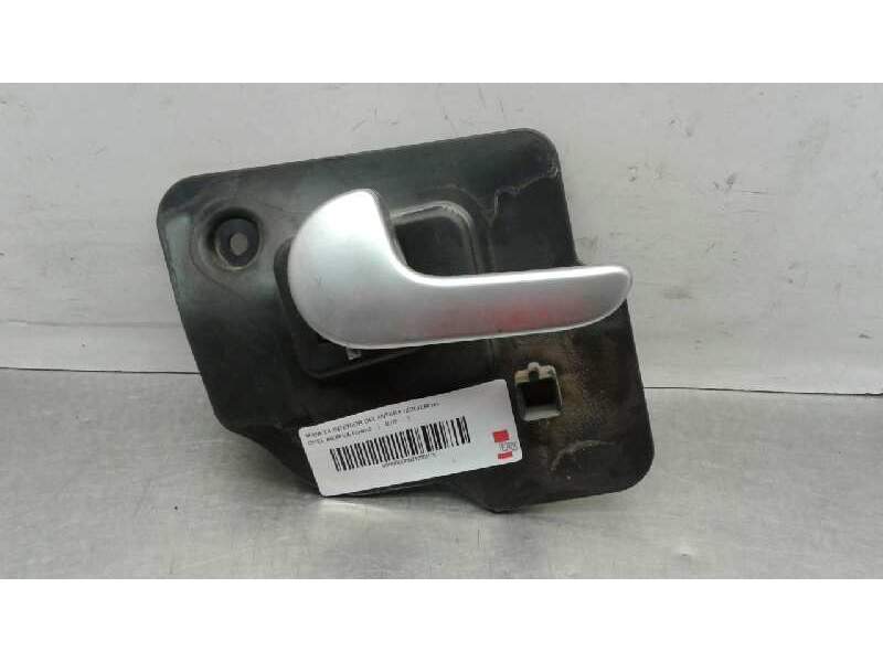 Recambio de maneta interior delantera izquierda para opel meriva cosmo referencia OEM IAM   