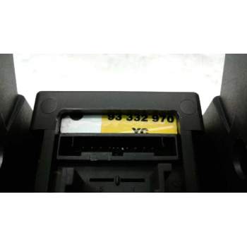 Recambio de aireador central para opel meriva cosmo referencia OEM IAM 93332970  