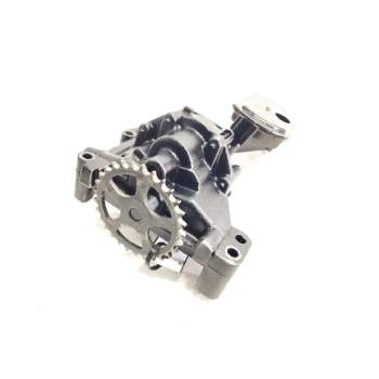 Recambio de bomba aceite para citroën c4 grand picasso exclusive referencia OEM IAM 9644350880  