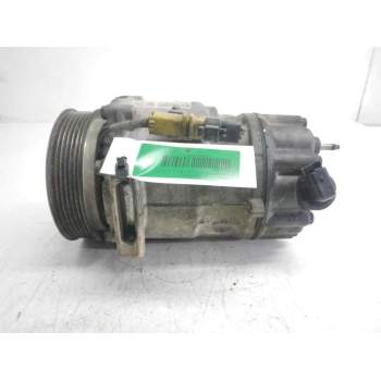 Recambio de compresor aire acondicionado para citroën c4 grand picasso exclusive referencia OEM IAM 9651911380  