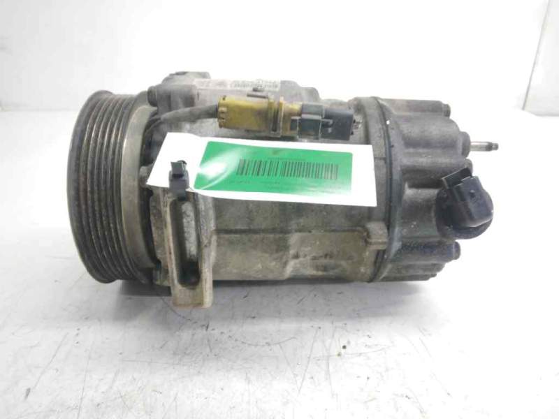 Recambio de compresor aire acondicionado para citroën c4 grand picasso exclusive referencia OEM IAM 9651911380  