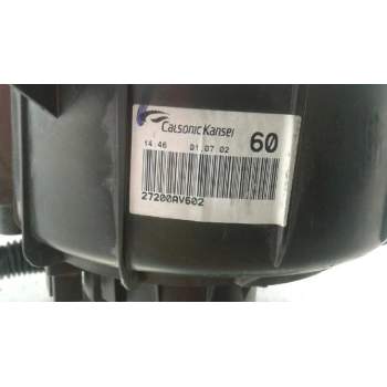 Recambio de motor calefaccion para nissan primera berlina (p12) acenta referencia OEM IAM 27200AV602  