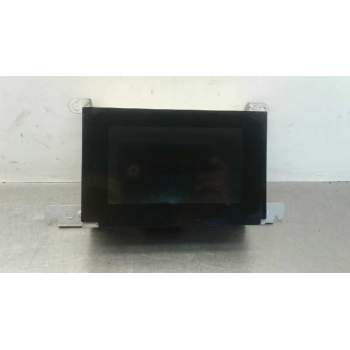Recambio de pantalla multifuncion para nissan primera berlina (p12) acenta referencia OEM IAM 20618482 CC5W3002P 