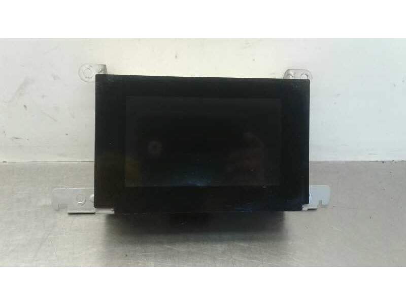 Recambio de pantalla multifuncion para nissan primera berlina (p12) acenta referencia OEM IAM 20618482 CC5W3002P 