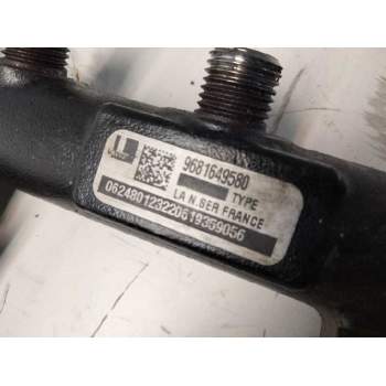 Recambio de rampa inyectora para citroën c4 grand picasso exclusive referencia OEM IAM 9681649580  