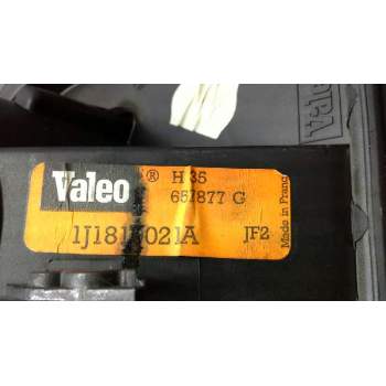 Recambio de motor calefaccion para volkswagen golf iv berlina (1j1) highline referencia OEM IAM 1J1819021A  